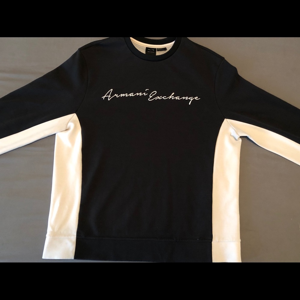 Armani Exchange Sweatshirt